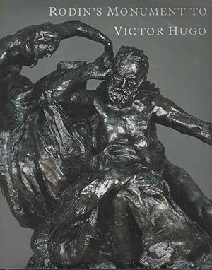 Seller image for Rodin's Monument to Victor Hugo for sale by lamdha books