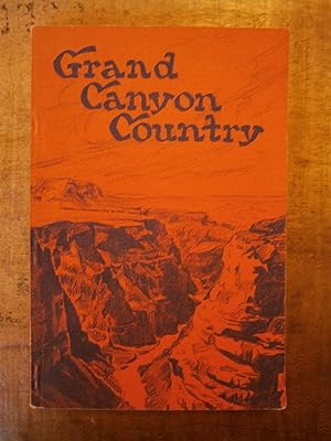 Image du vendeur pour GRAND CANYON COUNTRY mis en vente par Uncle Peter's Books