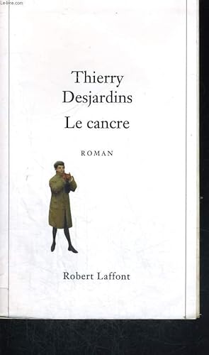 Immagine del venditore per LE CANCRE. venduto da Le-Livre