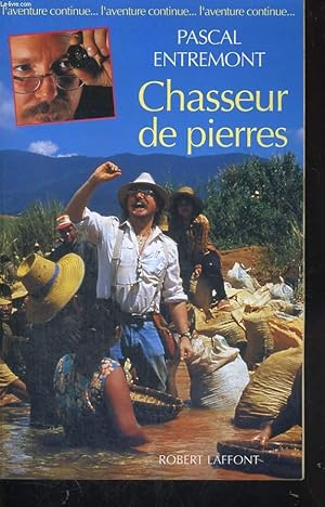 Image du vendeur pour CHASSEUR DE PIERRES. mis en vente par Le-Livre