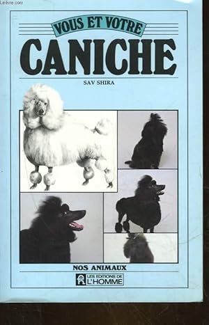 Seller image for VOUS ET VOTRE CANICHE for sale by Le-Livre