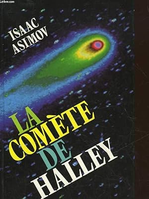 Seller image for LE GUIDE DE LA COMETE DE HALLEY for sale by Le-Livre
