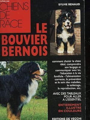 Seller image for LE BOUVIER BERNOIS for sale by Le-Livre