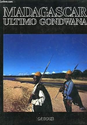 Bild des Verkufers fr MADAGASCAR - ULTIMO GONDWANA zum Verkauf von Le-Livre