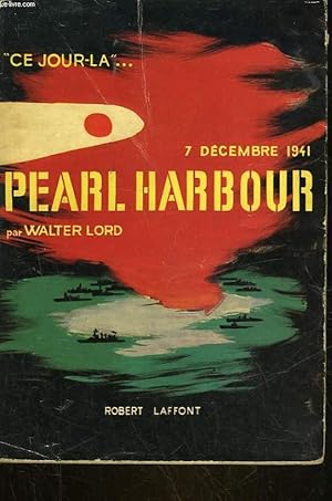 Immagine del venditore per PEARL HARBOUR - DAY OF INFAMY venduto da Le-Livre