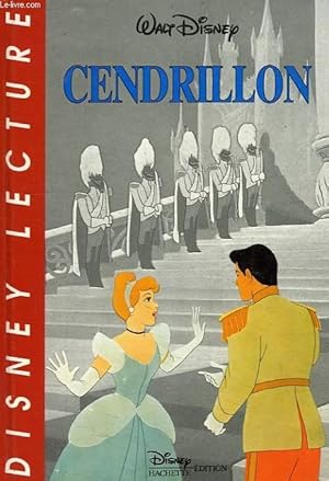 Image du vendeur pour CENDRILLON mis en vente par Le-Livre