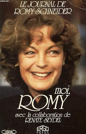 Image du vendeur pour MOI, ROMY mis en vente par Le-Livre