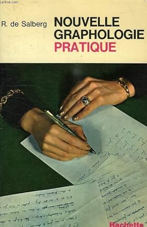 Bild des Verkufers fr NOUVELLE GRAPHOLOGIE PRATIQUE zum Verkauf von Le-Livre