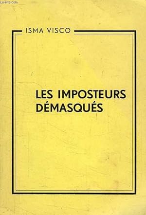 Seller image for LES IMPOSTEURS DEMASQUES for sale by Le-Livre