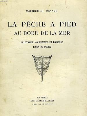 Seller image for LA PECHE A PIED AU BORD DE LA MER for sale by Le-Livre