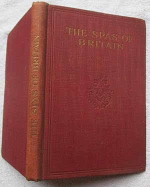 Immagine del venditore per The Spas of Britain - the Official Handbook of the British Spa Federation venduto da Glenbower Books