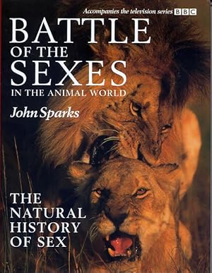 Seller image for Battle of the Sexes in the Animal World, the Natural History of Sex for sale by Bay Books