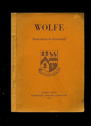 Image du vendeur pour Wolfe; Portraiture & Genealogy mis en vente par Little Stour Books PBFA Member