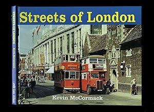 Seller image for Streets of London for sale by Little Stour Books PBFA Member
