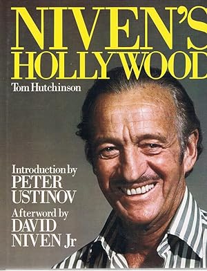 Bild des Verkufers fr Niven's Hollywood zum Verkauf von Marlowes Books and Music