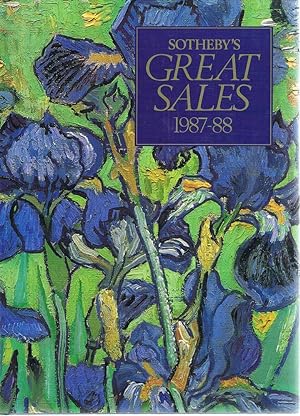 Sotheby's Great Sales 1987-1988