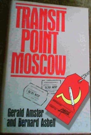 Immagine del venditore per Transit Point Moscow venduto da Chapter 1