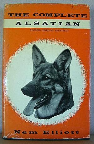 Immagine del venditore per THE COMPLETE ALSATIAN venduto da B A Downie Dog Books