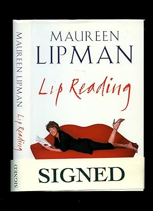 Seller image for Lip Reading [Signed] for sale by Little Stour Books PBFA Member