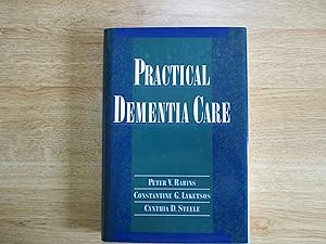 Seller image for Practical Dementia Care for sale by Stillwaters Environmental Ctr of the Great Peninsula Conservancy