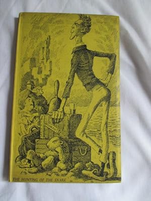 Seller image for The Hunting of the Snark for sale by MacKellar Art &  Books