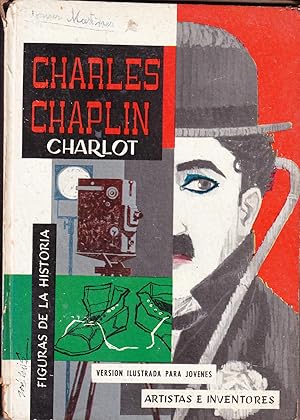 CHARLES CHAPLIN " CHARLOT"