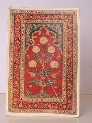 Seller image for Islamische Teppiche. The Joseph V. McMullan Collection. New York. BRIGHT, CLEAN COPY for sale by Island Books