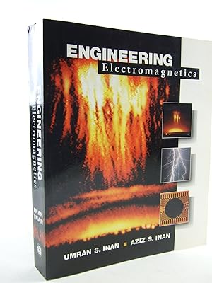 Seller image for ENGINEERING ELECTROMAGNETICS for sale by Stella & Rose's Books, PBFA