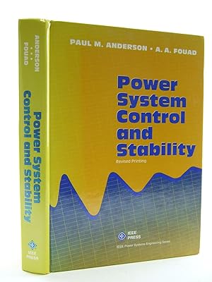 Seller image for POWER SYSTEM CONTROL AND STABILITY for sale by Stella & Rose's Books, PBFA