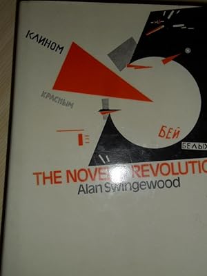 Imagen del vendedor de The novel & revolution a la venta por Clement Burston Books