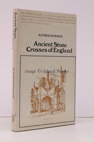 Image du vendeur pour Ancient Stone Crosses of England. mis en vente par Island Books