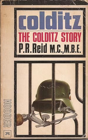 Seller image for The Colditz Story for sale by Auldfarran Books, IOBA