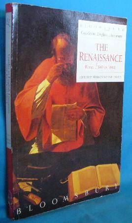 Seller image for The Renaissance: A Guide to English Renaissance 1500 - 1660 for sale by Alhambra Books