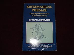 Seller image for Metamagical Themas: Questing for the Essence of Mind and Pattern. for sale by BookMine