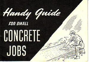 Handy Guide for Small Concrete Jobs