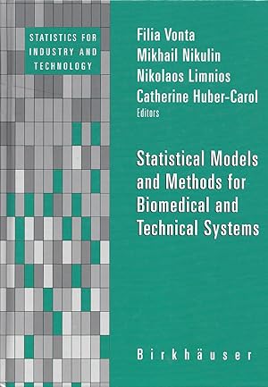 Image du vendeur pour Statistical models and methods for biomedical and technical systems mis en vente par Pare Yannick