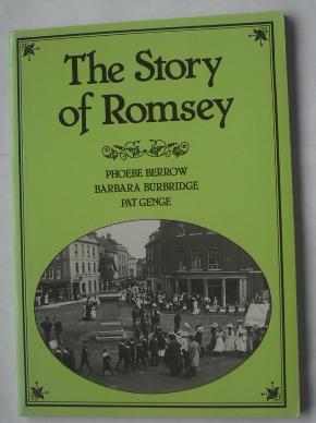 Seller image for The Story of Romsey for sale by Beach Hut Books