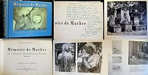 Memoire De Marbre La Sculpture Funeraire En France 1804 - 1914