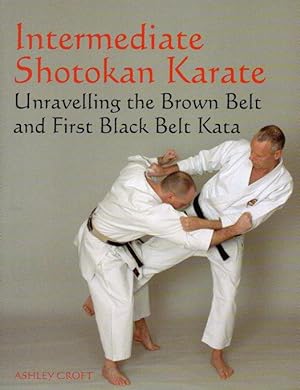 Intermediate Shotokan Karate: Unravelling the Brown Belt and First Black Belt Kata