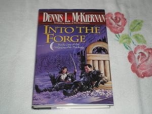 Seller image for Into the Forge for sale by SkylarkerBooks