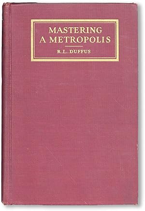 Mastering a Metropolis: Planning the Future of the New York Region