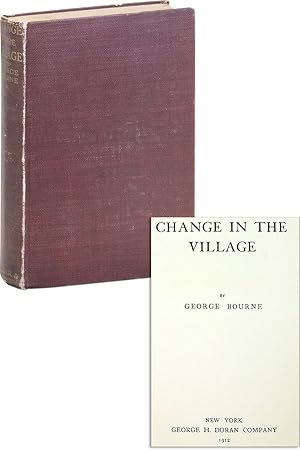 Immagine del venditore per Change In The Village venduto da Lorne Bair Rare Books, ABAA