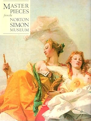 Seller image for Masterpieces from the Norton Simon Museum for sale by LEFT COAST BOOKS
