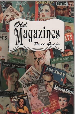 Immagine del venditore per Old Magazines Price Guide venduto da Biblio Pursuit