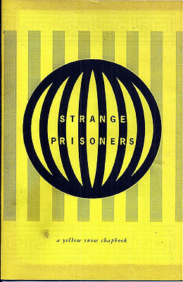 Seller image for Strange Prisoners for sale by Ziesings