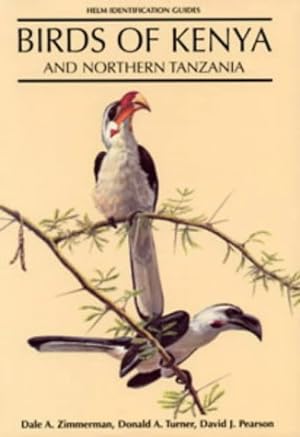 Bild des Verkufers fr Birds of Kenya & Northern Tanzania (Helm Identification Guides) zum Verkauf von Allguer Online Antiquariat
