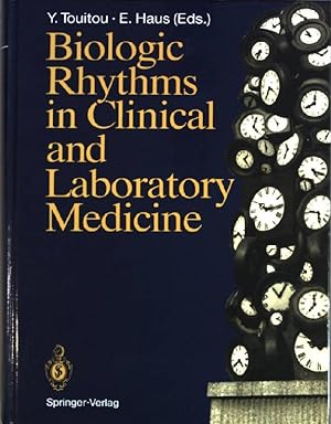 Image du vendeur pour Biologic Rhythms in Clinical and Laboratory Medicine; mis en vente par books4less (Versandantiquariat Petra Gros GmbH & Co. KG)