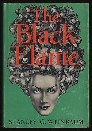 Bild des Verkufers fr The Black Flame zum Verkauf von Between the Covers-Rare Books, Inc. ABAA