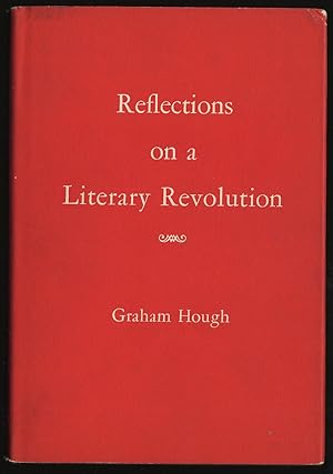 Bild des Verkufers fr Reflections on a Literary Revolution zum Verkauf von Between the Covers-Rare Books, Inc. ABAA