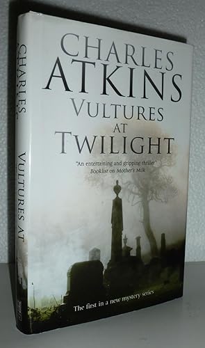 Immagine del venditore per Vultures at Twilight (Campbell and Strauss Mystery) venduto da Sekkes Consultants